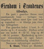 392. Annonse fra E. Olsen i Lofotposten 02.05. 1898.jpg