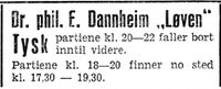 268. Annonse fra Eberhart Dannheim i Adresseavisen 8.10. 1942.jpg