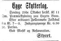 366. Annonse fra Egge skytterlag i Mjølner 23. 10. 1899.jpg