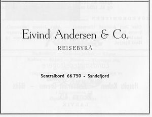 Annonse fra Eivind Andersen & Co i Landsmøter DNT 1963 DNTU Sandefjord.jpg