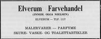 104. Annonse fra Elverum Farvehandel i Norsk Militært Tidsskrift nr 11 1960.jpg