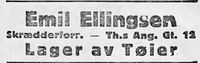 165. Annonse fra Emil Ellingsen i Ny Tid 1914.jpg
