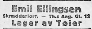 Annonse fra Emil Ellingsen i Ny Tid 1914.jpg