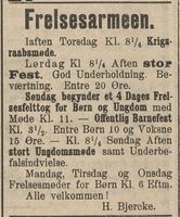286. Annonse fra Frelsesarmeen i Gudbrandsdølen 22.04.1909.jpg