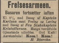 298. Annonse fra Frelsesarmeen i Gudbrandsdølen 25.03.1909.jpg