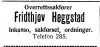 93. Annonse fra Fridtjof Heggstad i Inntrøndelagen og Trønderbladet 24.5. 1937.jpg