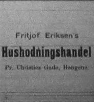 70. Annonse fra Fritjof Eriksen i Møre Tidende 14. januar 1899.jpg