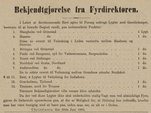 Annonse fra Fyrdirektøren i Finmarksposten 14.07.1883.jpg