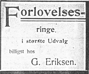 Annonse fra G. Eriksen i Haalogaland 11.4.-06.jpg