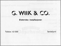 52. Annonse fra G. Wiik & Co i Landsmøter DNT 1963 DNTU Sandefjord.jpg