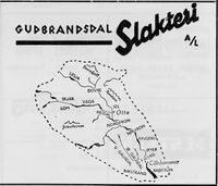 89. Annonse fra Gudbrandsdal Slakteri AL i Norsk Militært Tidsskrift nr. 11 1960.jpg