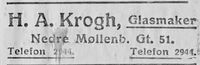 173. Annonse fra H. A. Krogh i Ny Tid 1914.jpg