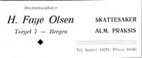 317. Annonse fra H. Faye Olsen i Florø og litt om Sunnfjord.jpg