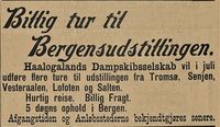 211. Annonse fra Haalogalands Dampskibsselskab i Lofotposten 02.05. 1898.jpg