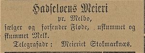 Annonse fra Hadseløens Meieri i Lofotens Tidende 12.03. 1892.jpg
