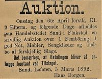 8. Annonse fra Hans Borgen i Lofotens Tidende 26.03. 1892.jpg