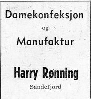205. Annonse fra Harry Rønning i Menneskevennen jubileumsnummer 1959.jpg