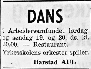 Annonse fra Harstad AUL i Harstad Tidende 19.04. 1958.jpg