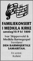 Harstad Tidende 9. september 2000.