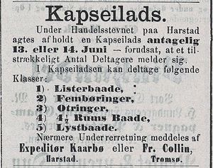 Annonse fra Harstad Fiskeriforening i Tromsø Stiftstidende 31.05. 1888.jpg