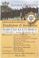 Harstad Tidende 28. september 2013.