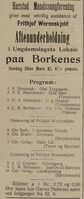 49. Annonse fra Harstad Mandssangforening i Haalogaland 20.03. 1907.jpg