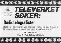 2. Annonse fra Harstad Radio i Fremover 30.05.1980.jpg