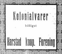 Folkeviljen 3. desember 1923