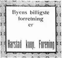 Folkeviljen 8. januar 1923