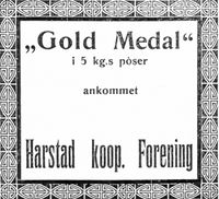 Folkeviljen 9. april 1923