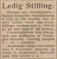 Haalogaland 9. oktober 1907