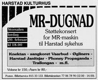 Harstad Tidende 13. februar 1999.