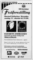 Harstad Tidende 26. september 2000.