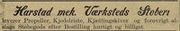393. Annonse fra Harstad mek. Værksted i Lofotposten 02.05. 1898.jpg