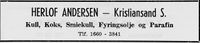 204. Annonse fra Herlof Andersen i Norsk Militært Tidsskrift nr. 11 1960 (11).jpg