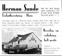 98. Annonse fra Herman Sunde i Florø og litt om Sunnfjord.jpg