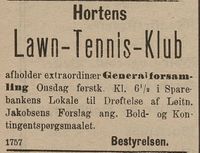 81. Annonse fra Hortens Lawn-Tennis-Klub i Gjengangeren 29.05.1906.jpg