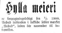 42. Annonse fra Hylla meieri i Mjølner 23. 10. 1899.jpg