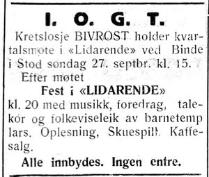 Annonse fra IOGT i Inntrøndelagen og Trønderbladet 23. 09. 1936.jpg