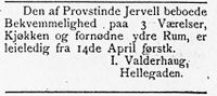 74. Annonse fra I Valderhaug i Søndmøre Folkeblad 8.1.1892.jpg