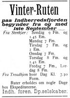 244. Annonse fra Indhered foren. Dp.selskaber i Indtrøndelagen 31.8. 1900.jpg