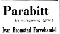 272. Annonse fra Ivar Bromstad i Nord-Trøndelag og Inntrøndelagen 4.7. 1942.jpg