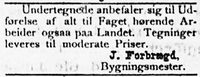 103. Annonse fra J. Forbrægd i Søndmøre Folkeblad 15.1.1892.jpg