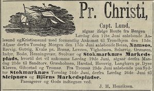 Annonse fra J. H. Henriksen i Tromsø Stiftstidende 10.06.1875.jpg