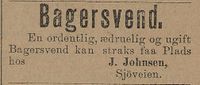 15. Annonse fra J. Johnsen i Tromsø Amtstidende 29.11. 1895.jpg