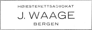Annonse fra J. Waage i Florø og litt om Sunnfjord.jpg