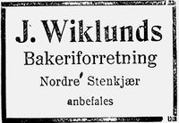 177. Annonse fra J. Wiklund i Ungskogen 16.9. 1915.jpg