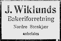 178. Annonse fra J. Wiklund i Ungskogen 30.3.1916.jpg