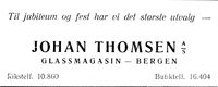 328. Annonse fra Johan Thomsen i Florø og litt om Sunnfjord.jpg