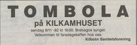 Harstad Tidende 7. november 1992.